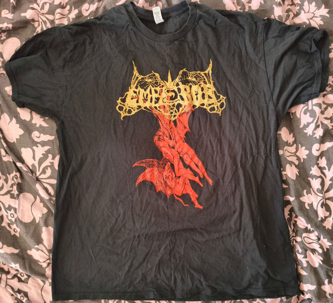 Emperor : Lord Satan`s Fall - paita