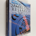 David A. Aaker : Marketing research - pikkukuva 1