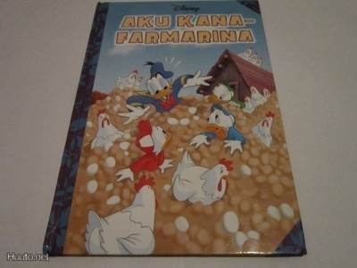 Disney AKU KANAFARMARINA