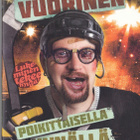 Juha Vuorinen: Poikittaisella kynällä (nide) - pikkukuva 1