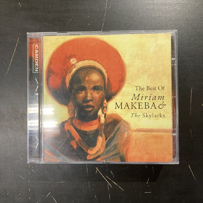 Miriam Makeba & The Skylarks - The Best Of CD