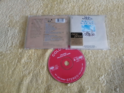 THE BYRDS - Ballad Of Easy Rider CD
