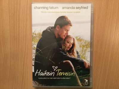 Haikein terveisin - DVD •