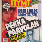 HYMY LEHTI 1 / 1986 - pikkukuva 1