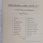 Liisa pien (Lili Marleen), Fazer N:o 2625 - pikkukuva 3