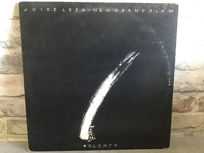 JUICE LESKINEN GRAND SLAM: Yölento 2-Lp levy