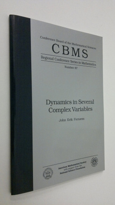 John Erik Fornaess : Dynamics in Several Complex Variables