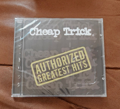 Cheap Trick: Authorized Greatest Hitsi CD