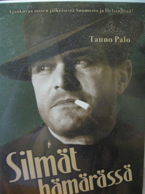 SILMÄT HÄMÄRÄSSÄ DVD