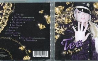 TEA . CD-LEVY . HEY C´MON !