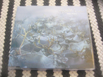 Angelit - Luovus (cds)