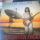 Steve Hillage: Motivation Radio 1977 LP - pikkukuva 1