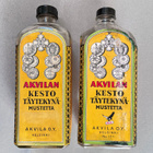 Akvilan isot mustepullot 2kpl - pikkukuva 1