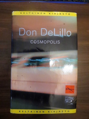 Don DeLillo: Cosmopolis