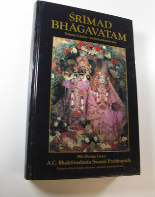 A. C. Bhaktivedanta Swami Prabhupada : Srimad Bhagavatam ...