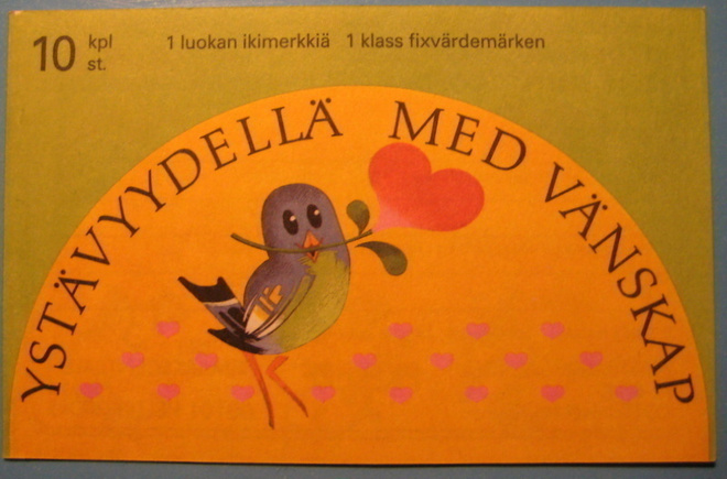 Ystävänpäivä1993 FD-leimattu vihko(43)