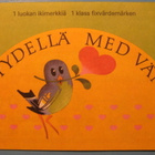 Ystävänpäivä1993 FD-leimattu vihko(43) - pikkukuva 1