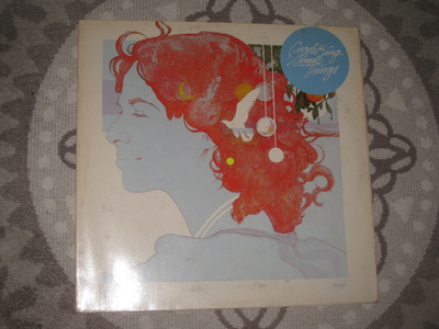 LP Carole King – Simple Things