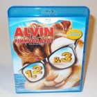 ALVIN JA PIKKUORAVAT 1,2 & 3  (BD) - pikkukuva 1