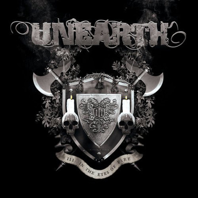Unearth (CD+DVD) III: In The Eyes Of Fire NEAR MINT!!