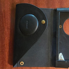 Mozo-nahkakotelo Lumia 1020 puhelimelle, musta, käyttämätönn - pikkukuva 2