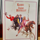 Kaikki isäni hotellit ( Hotel New Hampshire) DVD - pikkukuva 1