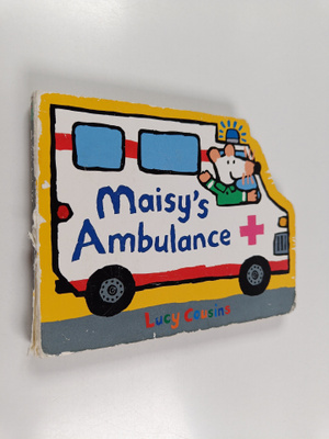 Lucy Cousins : Maisy's ambulance