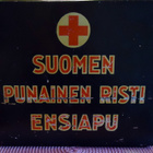 SPR vanha Ensiapu laatikko - pikkukuva 1