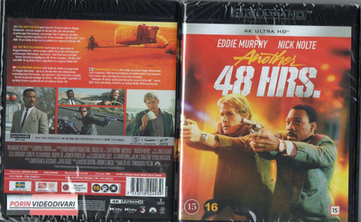 Toiset 48 Tuntia (11 021) UUSI -FI- 4K HD nick nolte 1988