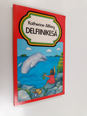 Katherine Allfrey : Delfiinikesä