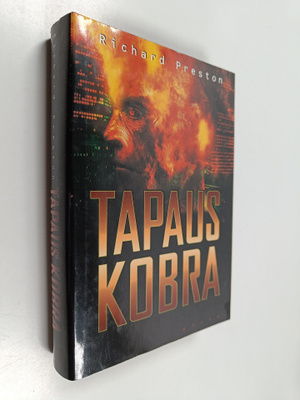 Richard Preston : Tapaus Kobra