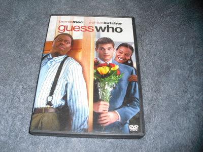 GUESS WHO ? (Ashton Kutcher)***
