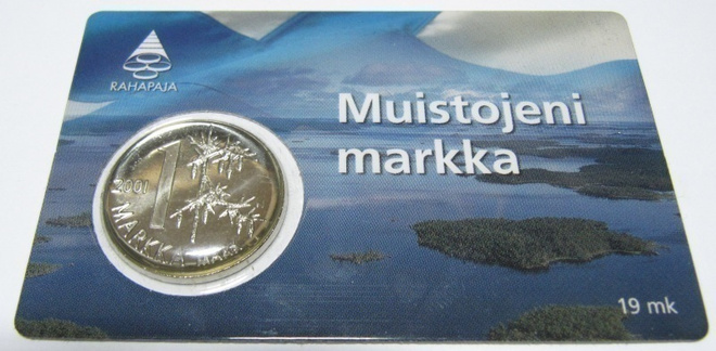 * Muistojeni Markka Uusi Lue Kuvaus