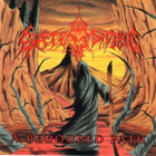 Gates Of Ishtar - A Bloodred Path (CD) Original - pikkukuva 1