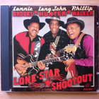 Brooks Hunter & Walker - Lone Star Shootout CD - pikkukuva 1