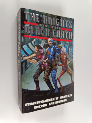 Margaret Weis ym. : The Knights of the Black Earth