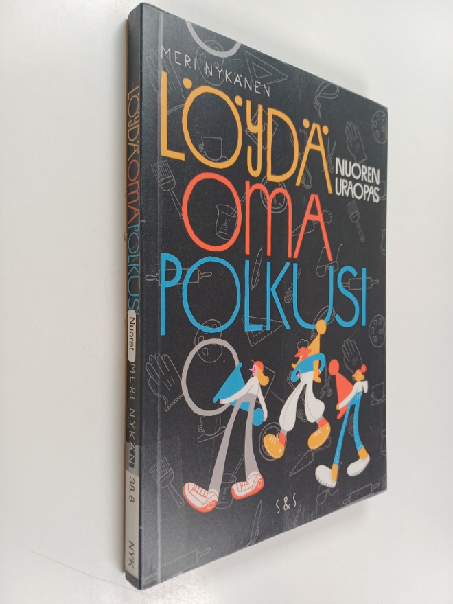Meri Nykänen : Löydä oma polkusi