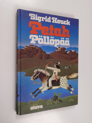 Sigrid Heuck : Petah Pöllöpää