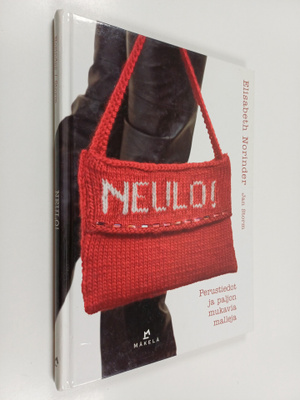 Elisabeth Norinder : Neulo! : perustiedot ja paljon mukav...