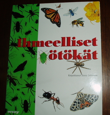 Ihmeelliset ötökät