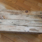 SOK - Vanha puinen laatikko 41 x 21 x 11 - pikkukuva 5