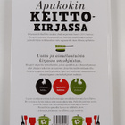 Miikka Järvinen : Apukokin keittokirja - pikkukuva 2