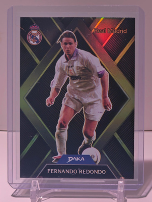 Fernando Redondo /199 Real Madrid Daka