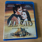 El Cid - Kuninkaan soturi (Blu-ray) - pikkukuva 1