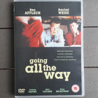DVD: Elä Täysillä / Going All The Way (Ben Affleck 1997/2009 - pikkukuva 1