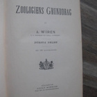 Wiren, A. : Zoologiens Grunddrag 1899 - pikkukuva 2