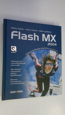 Markku Hyttinen : Flash MX 2004