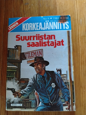 lännen korkeajännitys 1981 9