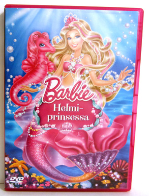 Barbie Helmiprinsessa