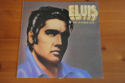 Elvis Presley:Elvis In Demand-LP